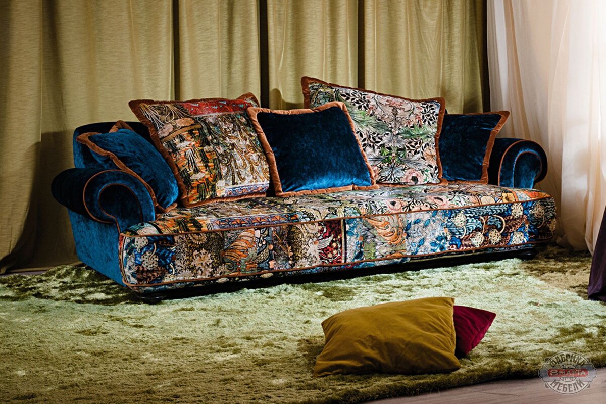 Прямой диван «Верона»