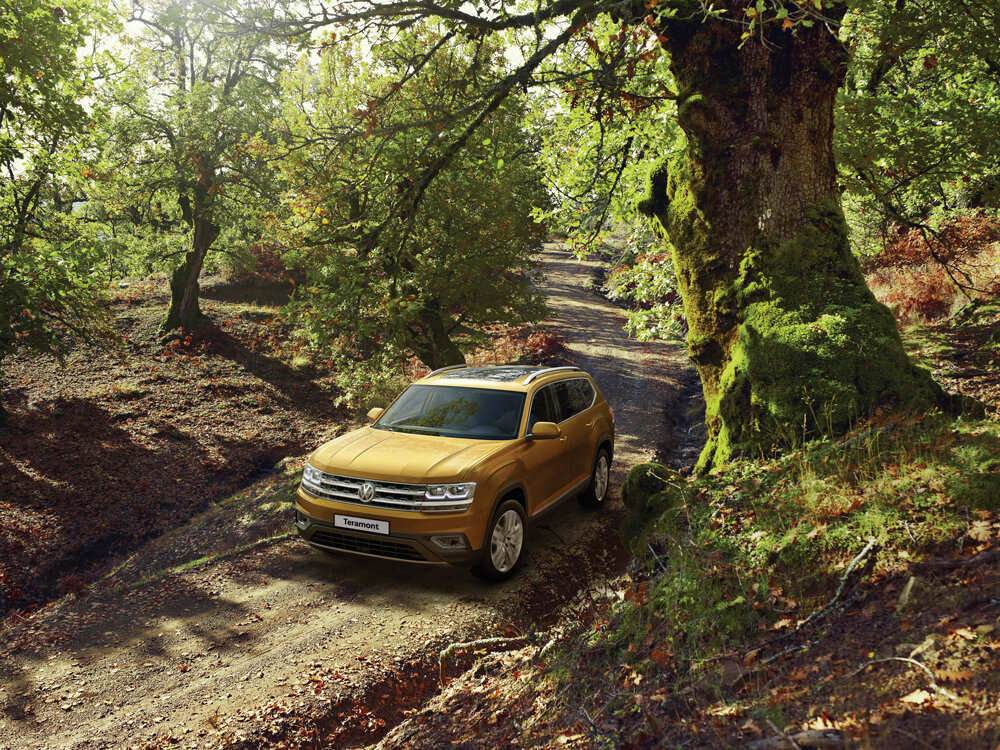 Volkswagen Teramont