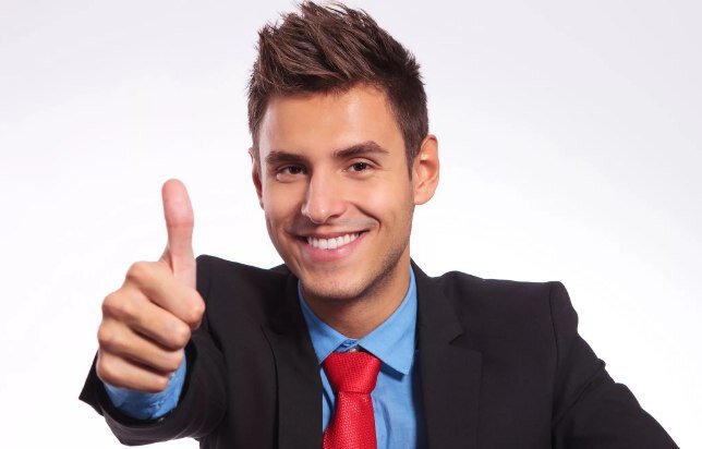 Будь уверен в себе, ты — хозяин своей жизни.