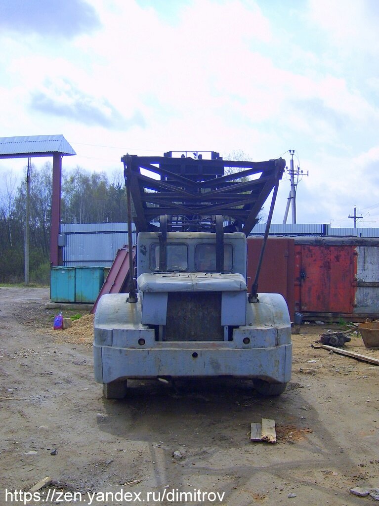 Автопогрузчик 40081 (4008М)