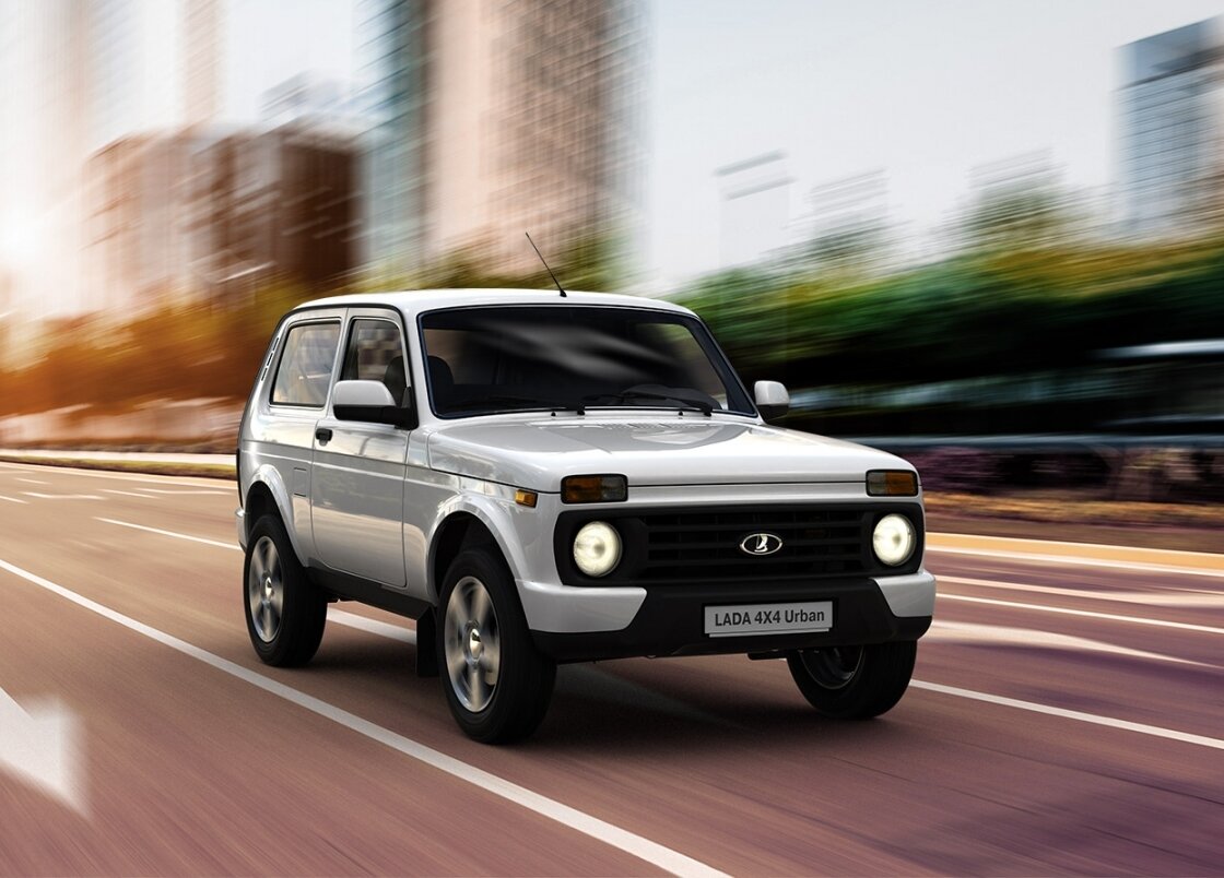 Lada 4x4 Urban РІРёС€РЅРµРІС‹Р№