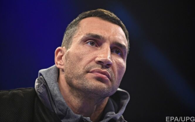 Владимир Кличко