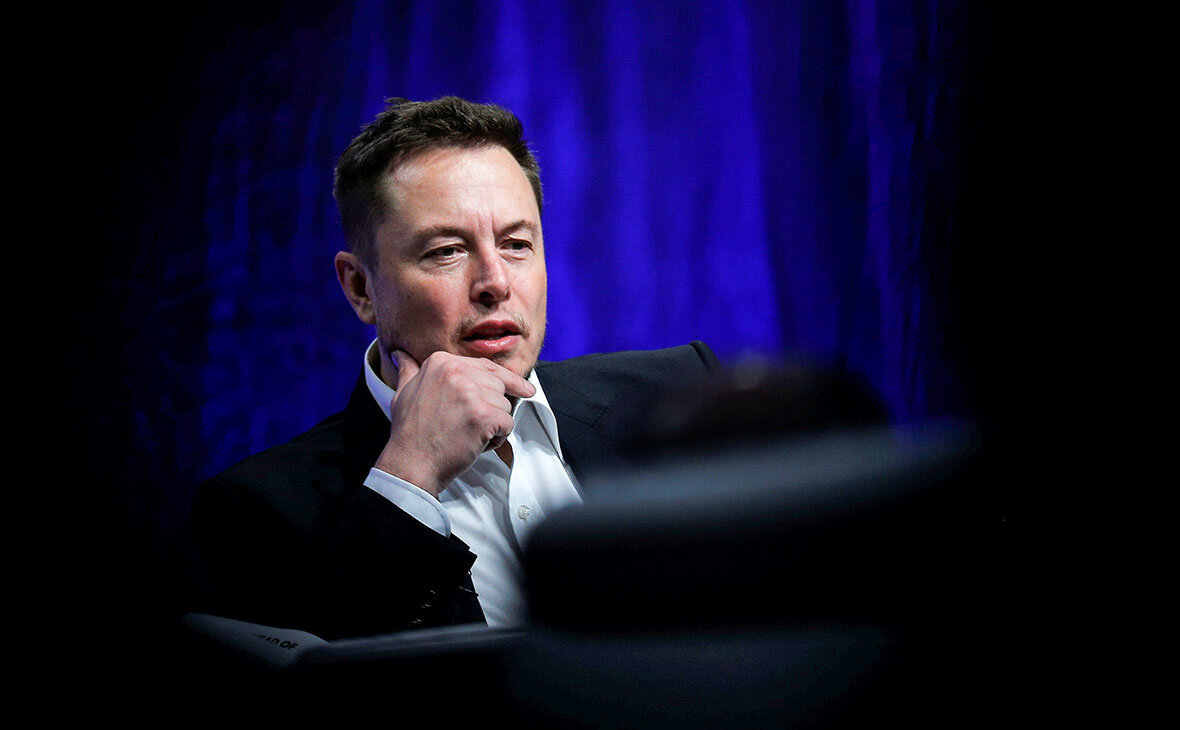 Elon Musk serveti
