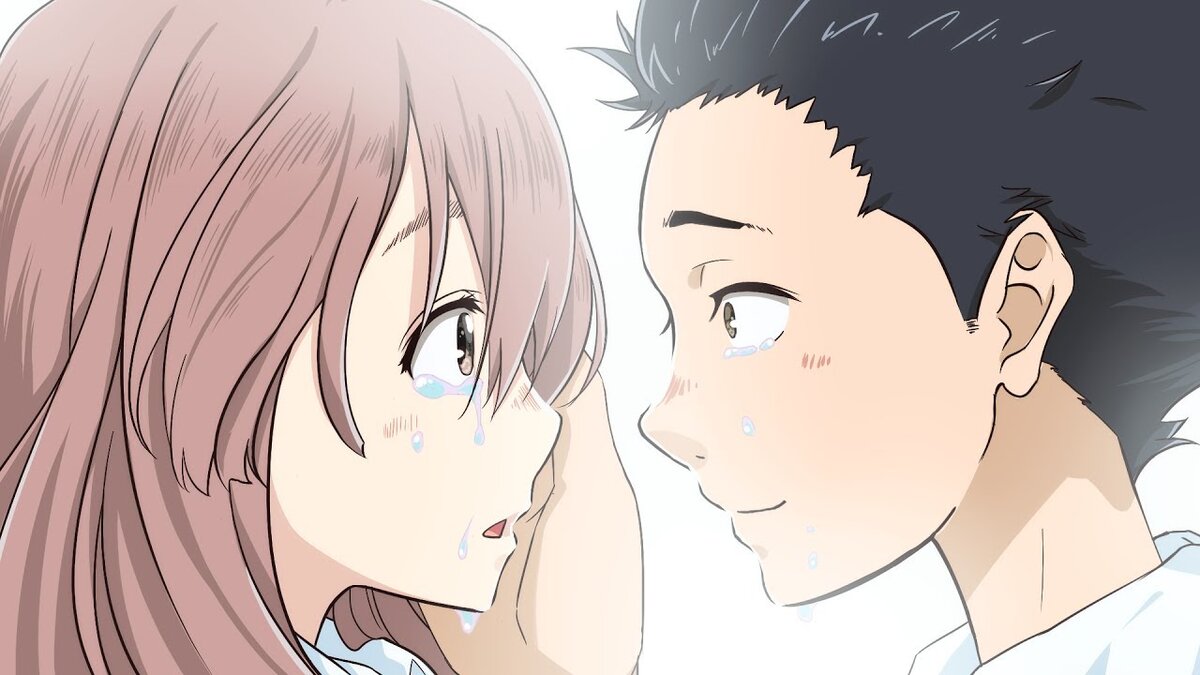 Форма голоса ( Koe no Katachi) | Anime HOUSE | Дзен