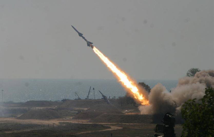Баллистическая ракета Ансураллы Кахер М-2