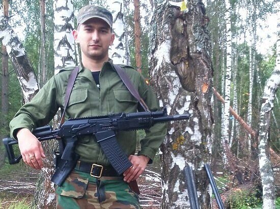 Илья Асеев, пожизненно осужденный за убийство пятерых мотоциклистов