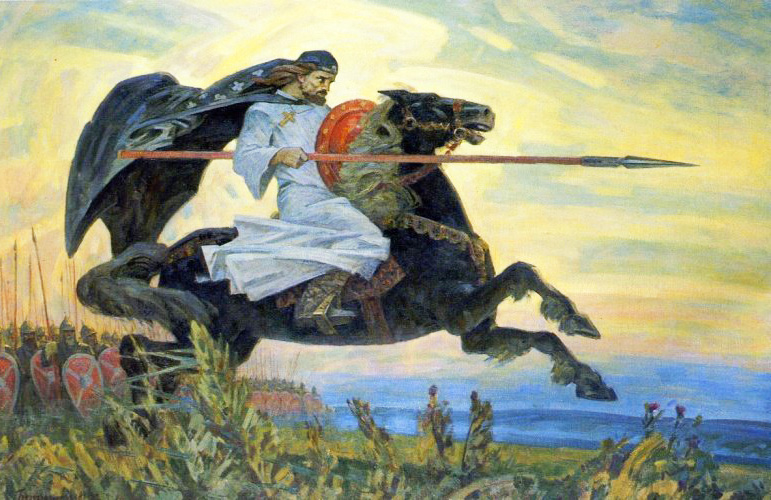 Александр Пересвет