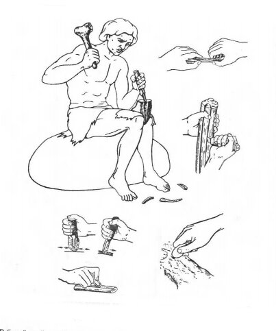 Молоток: история самого древнего строительного инструмента