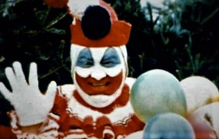 фото: Джон Уэйн Гейси в костюме клоуна «Пого», 1969