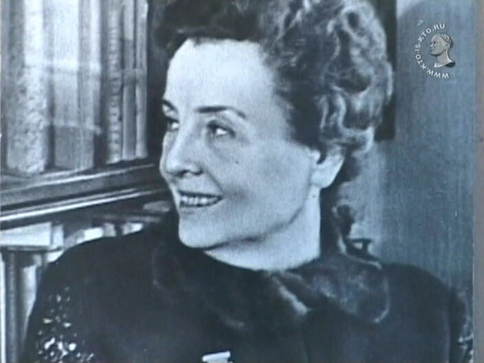 Зоя Воскресенская, известная советская детская писательница, автор книжек о Ленине и кадровый полковник разведки