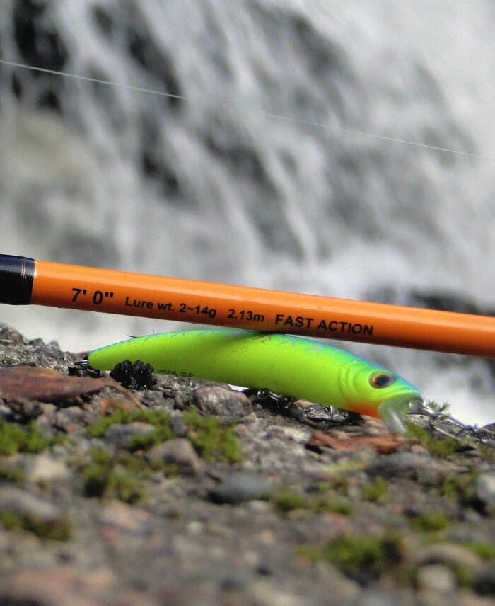 Мой любимый воблер по щучке )))