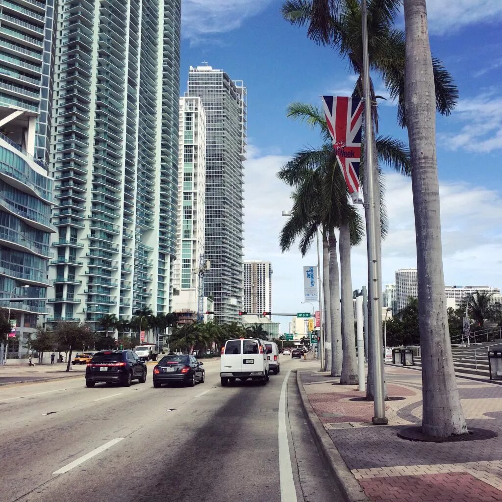 Даунтаун Майами