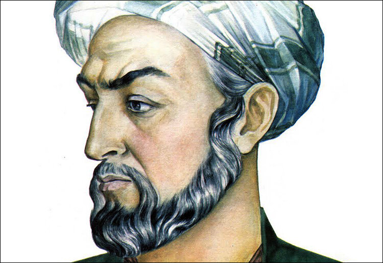Портрет Абу Али ибн Сины. Иллюстрация с сайта Citaty.info
