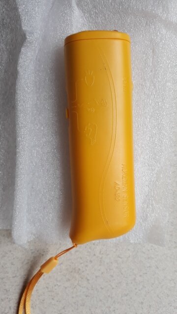 Отпугиватель собак.