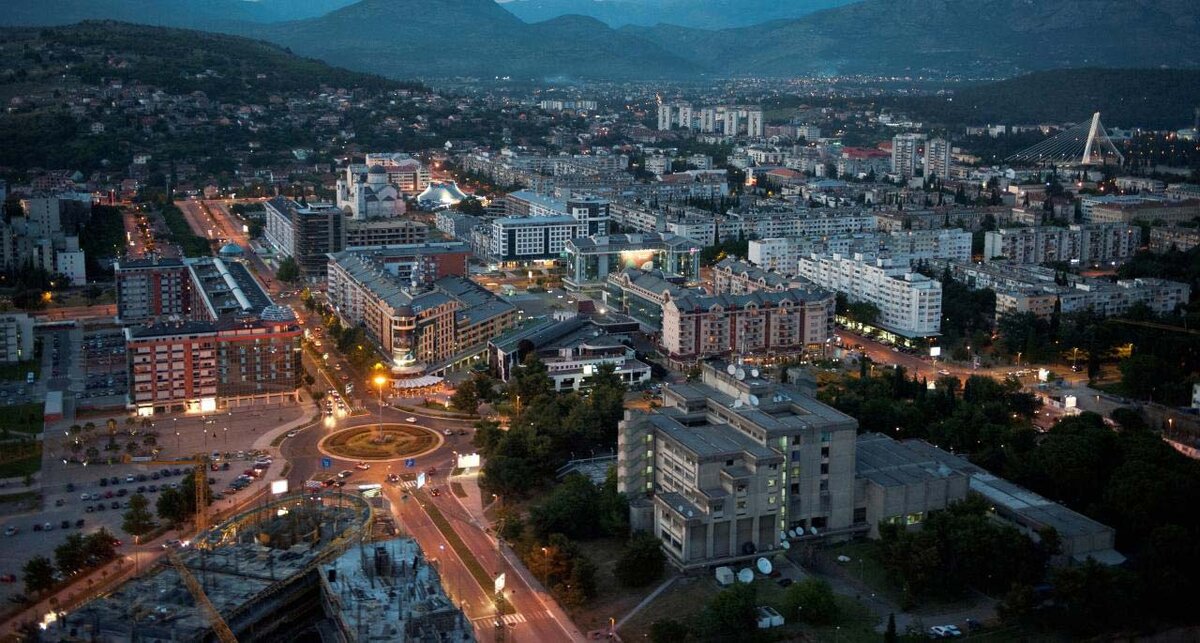 Черногория столица. Черногория столица Подгорица. Подгорица города Черногории. Подгорица Монтенегро. Подгорица столица Черногории достопримечательности.