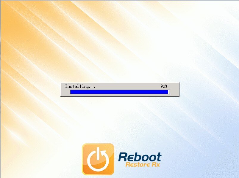 Software reboot. Reboot restore RX. Reboot restore RX load language failed. Reboot restore RX как отключить через EFI.