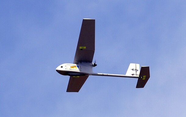Беспилотник RQ-11B Analog Raven Systems