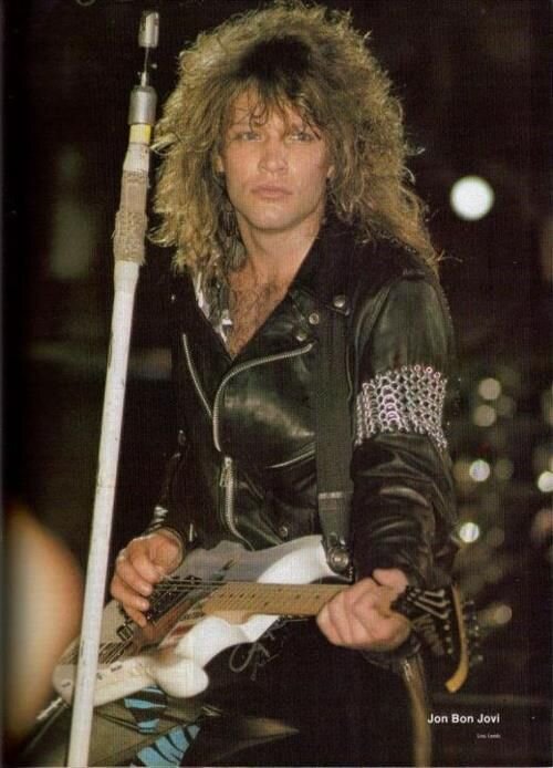 Джон Бон Джови