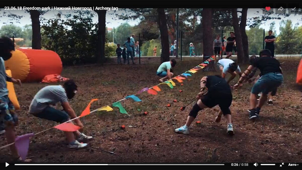 Лучный бой | Archery Tag что это за игра и почему она должна тебе  понравиться | Никита Лисин | Дзен