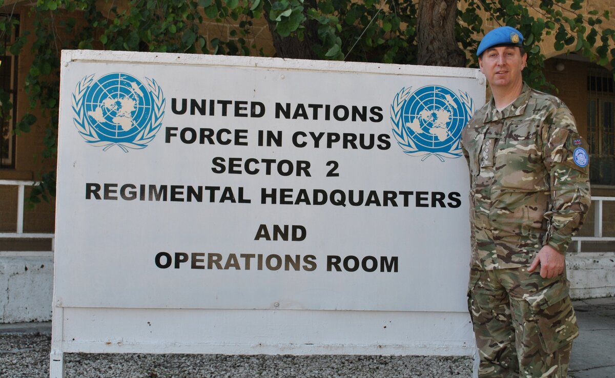 Кипр нато. Кипр миротворческая зона фото и описание.