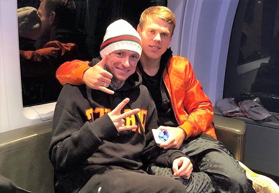 Кокорин и Мамаев