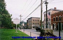 город Фейетвилл, в котором проживала семья Солдеров.