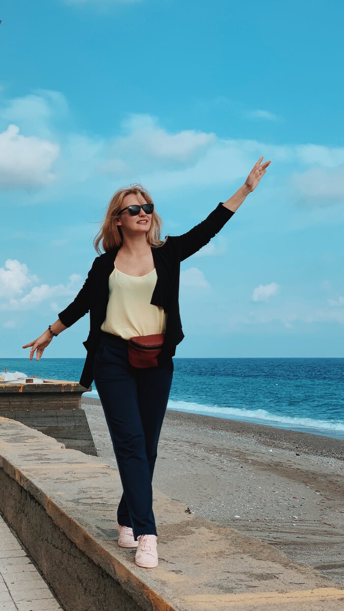 Сицилия в конце октября