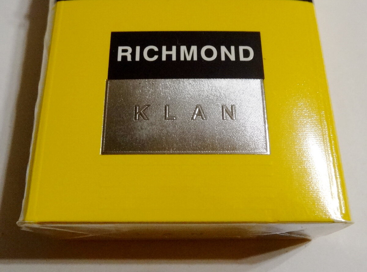 Richmond Klan. 