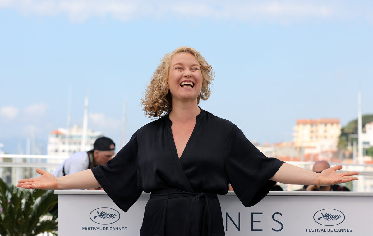 Ева Меландер (На границе миров) 