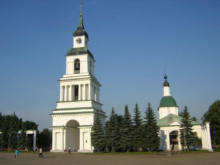 Соборная площадь