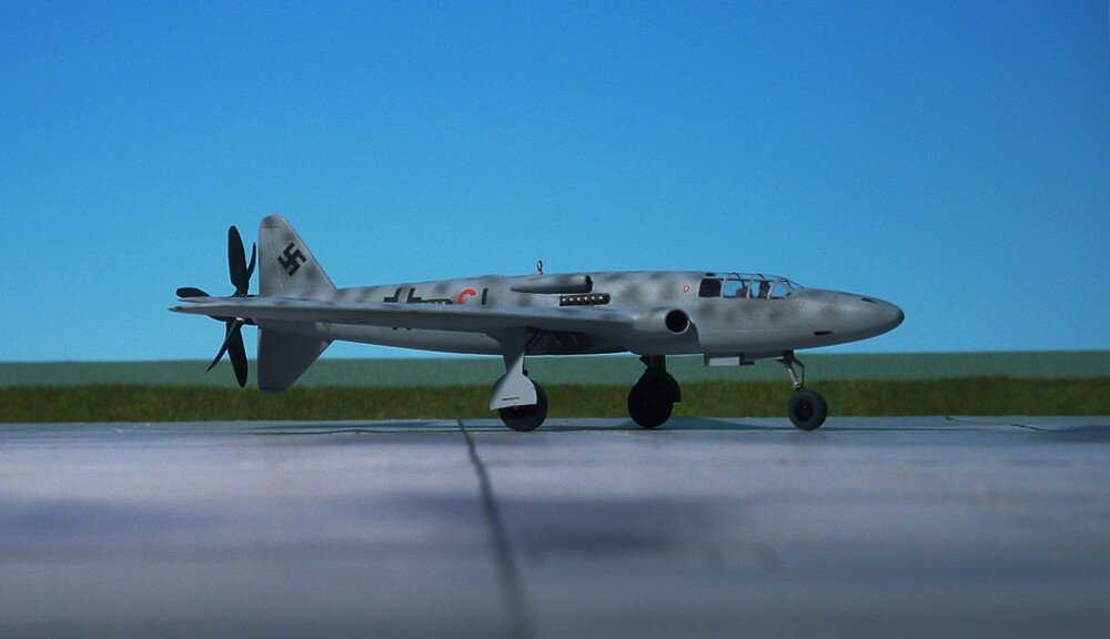 Возможный внешний вид Do P.252