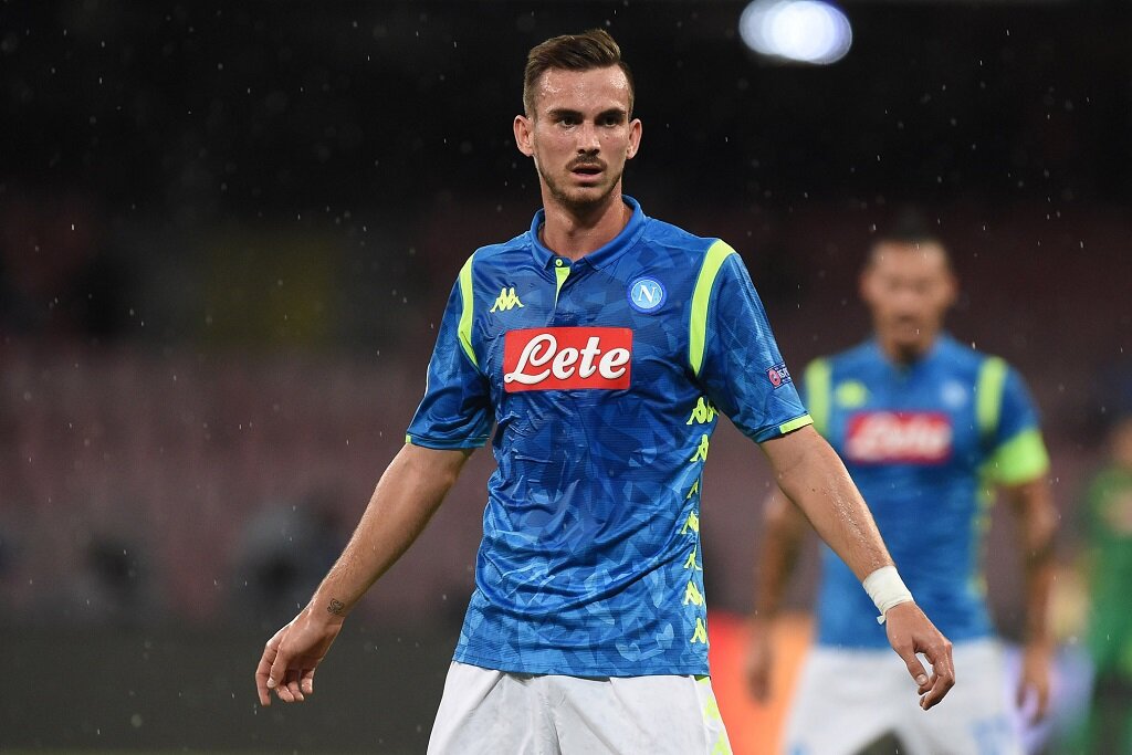 Фабиан Руиз - главное летнее приобретение Наполи