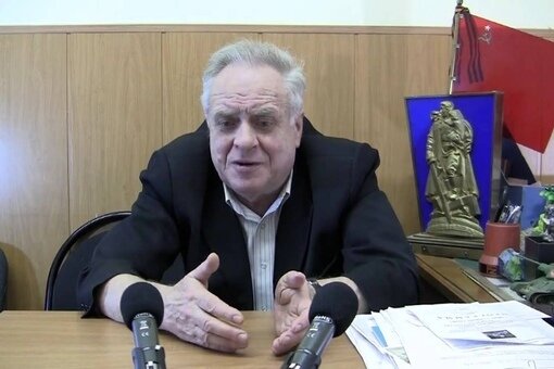 В. Н. Земсков