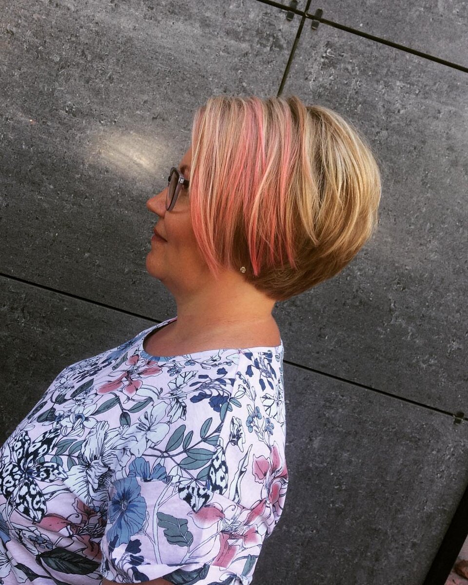 @yulia_maryasova, французская стрижка