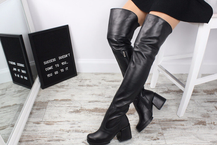 Ботфорты 2019