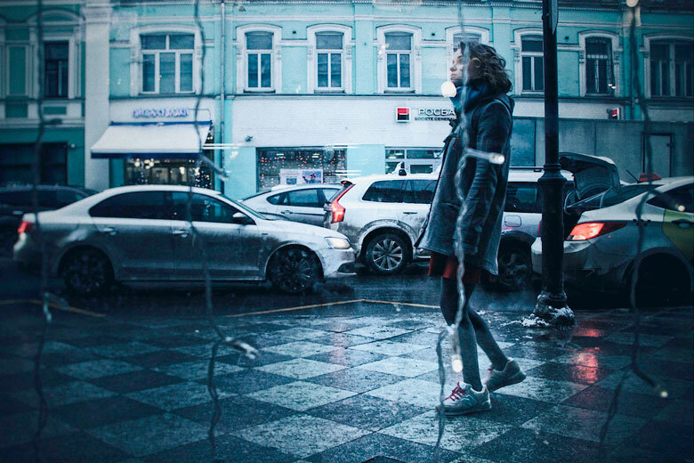 Фото Лены Грачевой  
