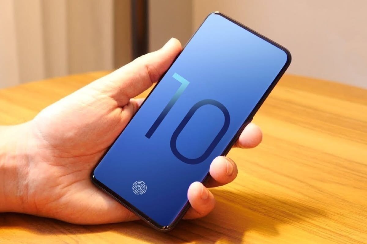 Samsung Galaxy S10 будет в версии с 12 ГБ ОЗУ и 1 ТБ ПЗУ | Андроид ест  яблоко | Дзен