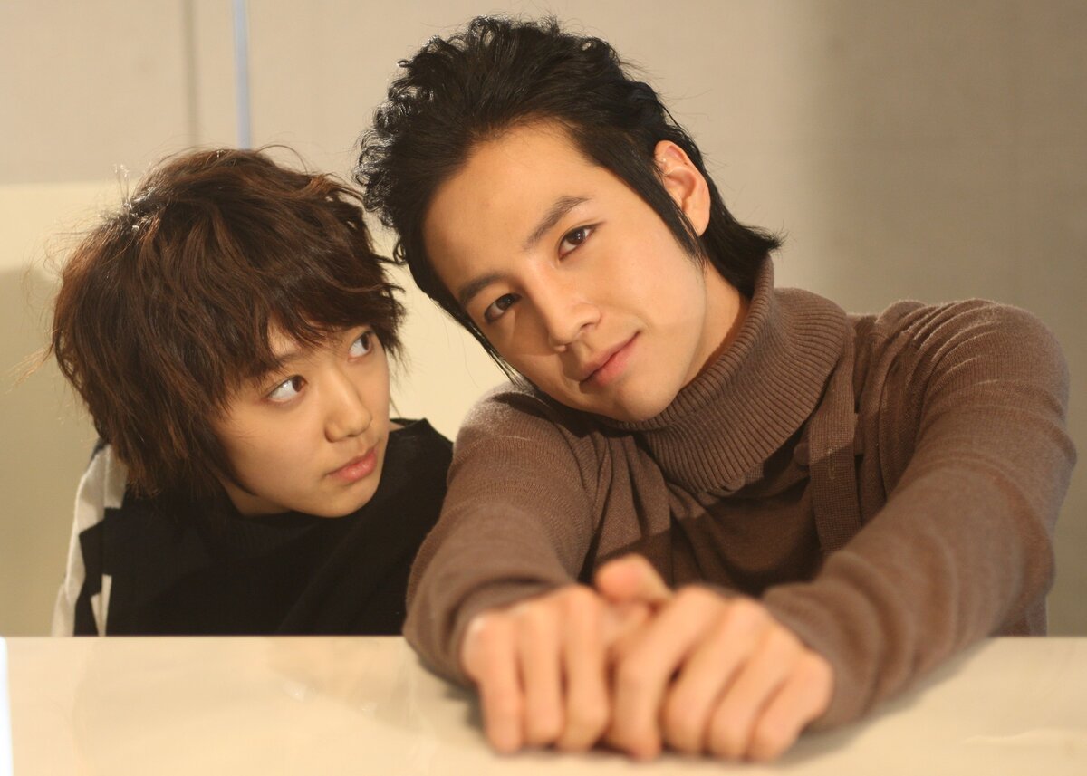 Ты прекрасен, 2009, Чан Гын Сок и Пак Син Хё 