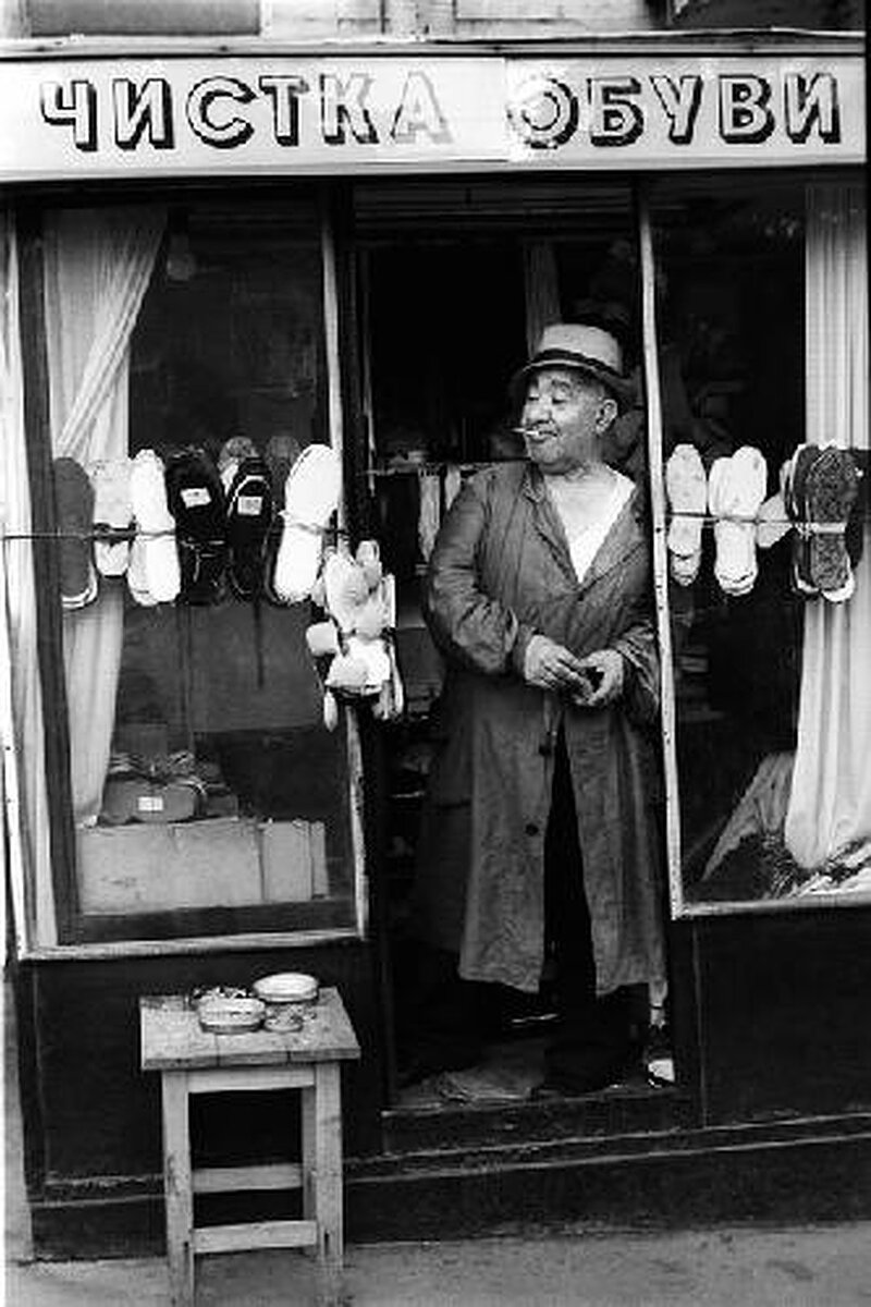 Дядя Гриша. Фото Юрия Роста