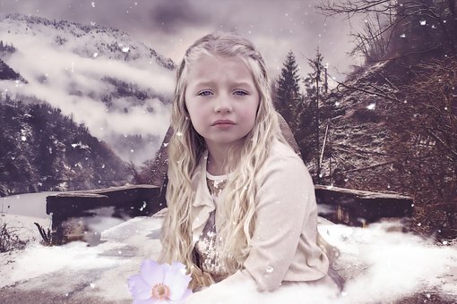 Может быть, во всем мире одна! (фото с сайта pixabay.com)