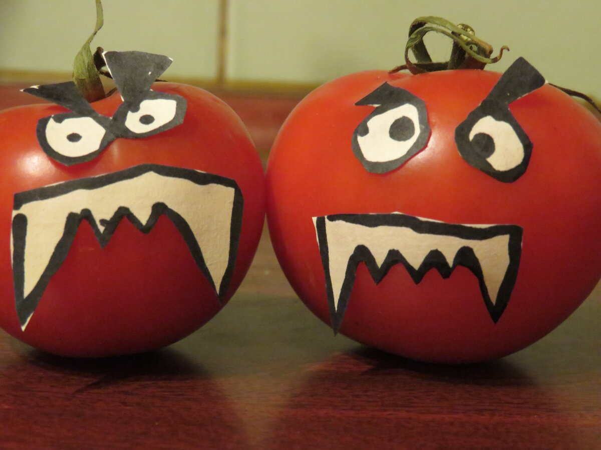 Почему  магазинные овощи и фрукты так часто бывают ужасными на вкус.