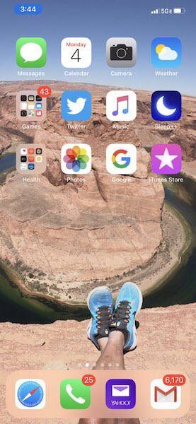 iOS 12.2 привнесла в ваши iPhone и iPad частичную поддержку 5G