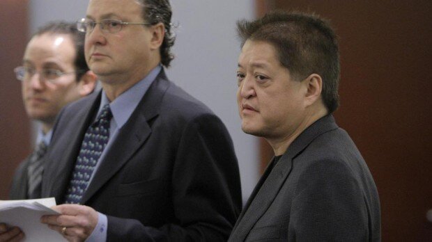 Терренс Ватанабе в суде