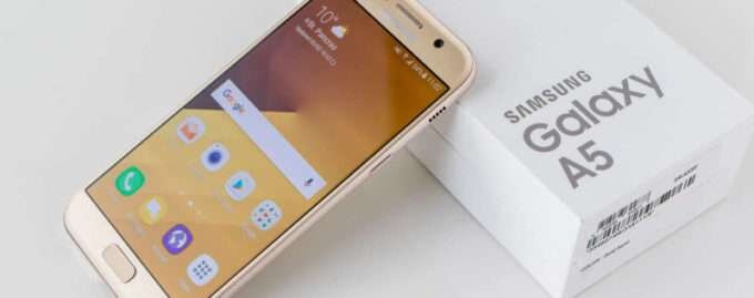 Очередное продолжение серии Galaxy А5 от Samsung