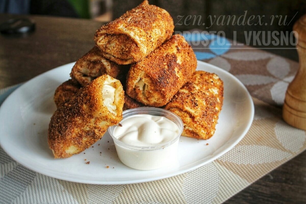 Вот такая вот вкуснятина)))