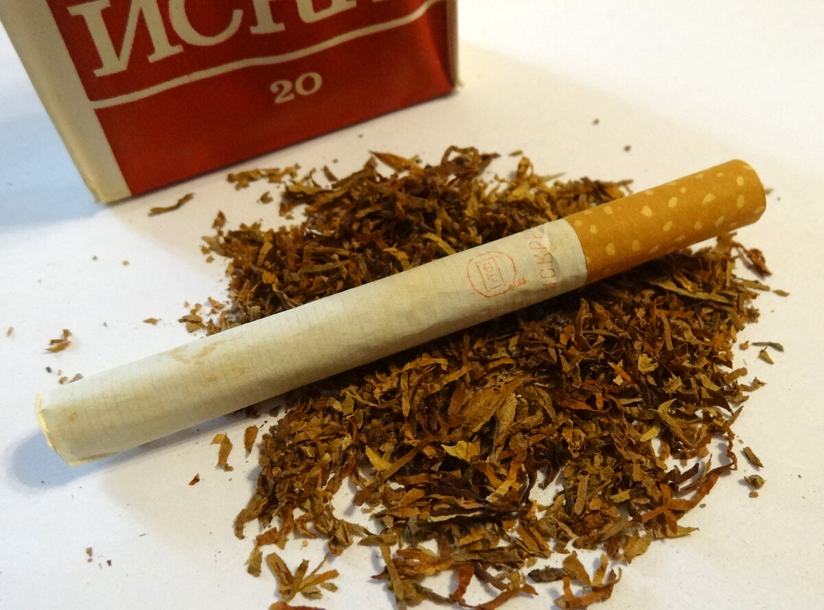 Дукат сигареты