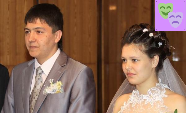 Часто ли вы верите жениху и невесте, когда они отвечают "да"? Напишите в комментариях. 