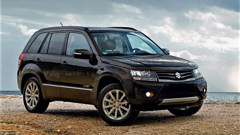 Suzuki Grand Vitara II