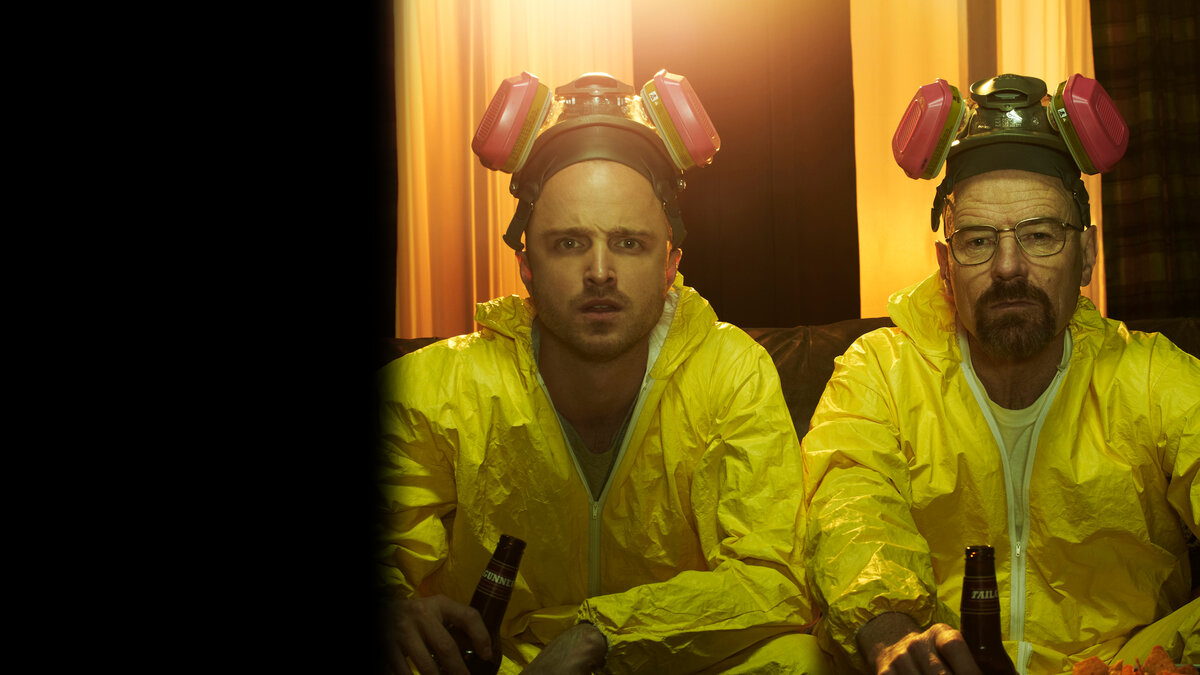 Кадр из сериала "Во все тяжкие"