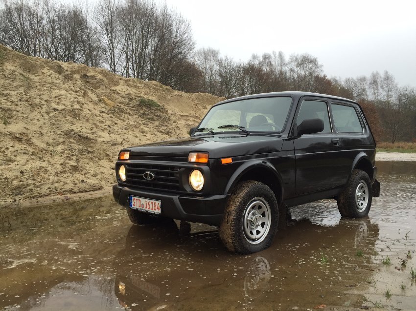 Lada 4x4 - российский внедорожник, который в скором будущем претерпит очередное обновление.